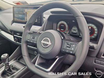 2024 Nissan Qashqai