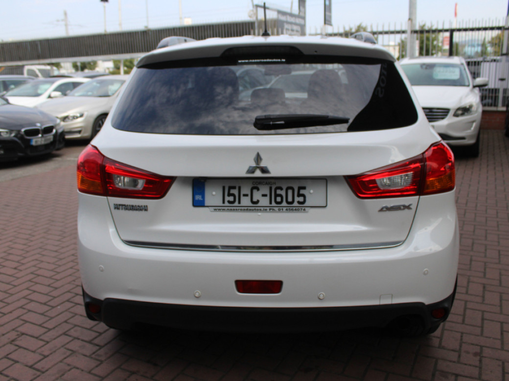 2015 Mitsubishi ASX
