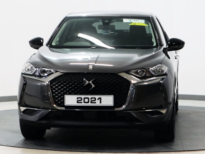 2021 DS Automobiles DS 3 Crossback