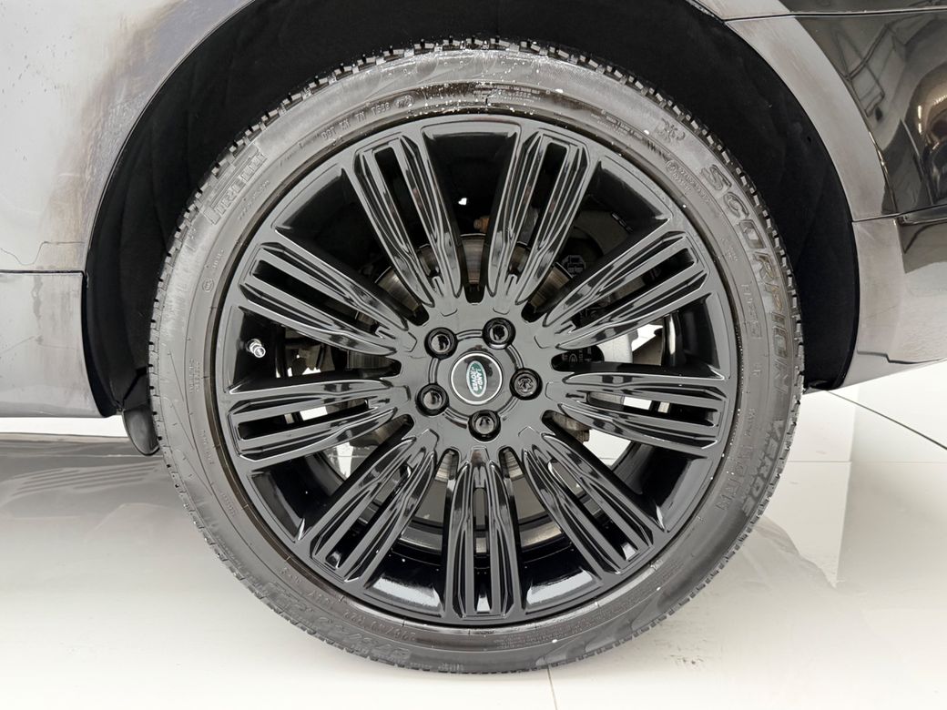 2019 Land Rover Range Rover Sport