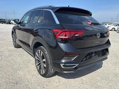 2022 Volkswagen T-Roc