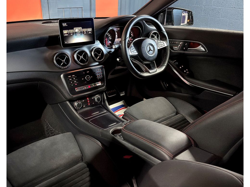 2016 Mercedes-Benz CLA Class