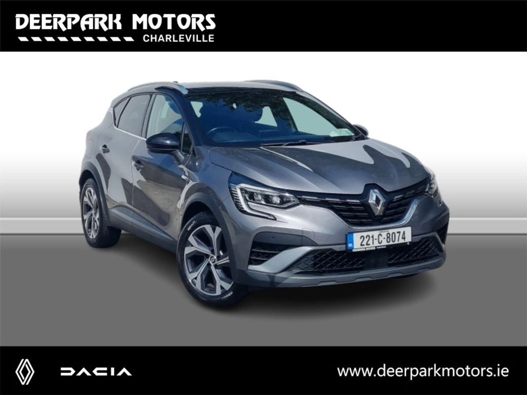 2022 Renault Captur