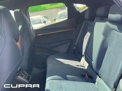 2026 Cupra Tavascan