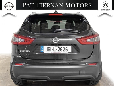 2019 Nissan Qashqai