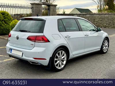 2017 Volkswagen Golf