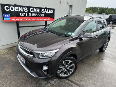 2018 Kia Stonic