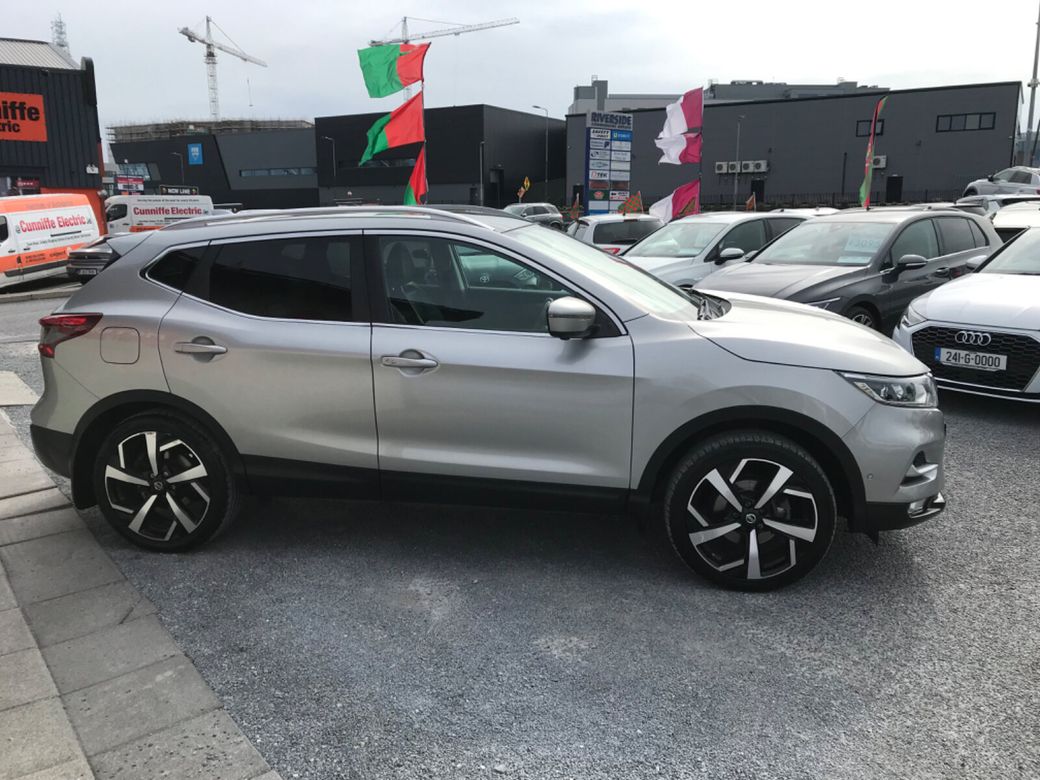 2017 Nissan Qashqai