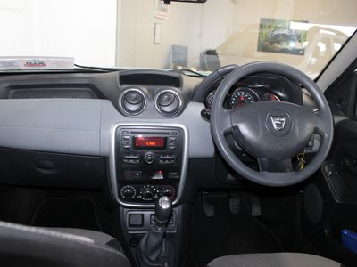 2016 Dacia Duster