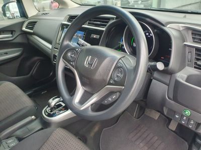 2018 Honda Jazz