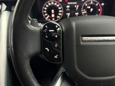 2020 Land Rover Discovery