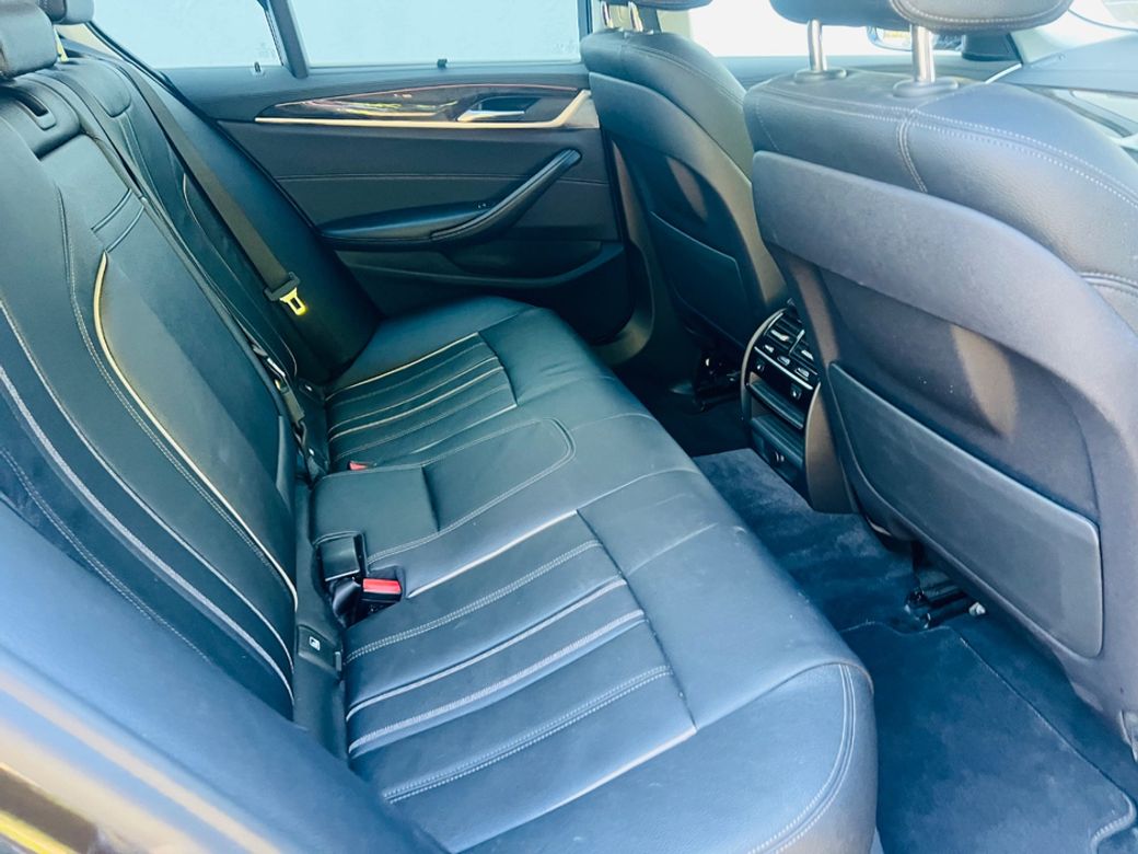 2017 BMW 5 Series
