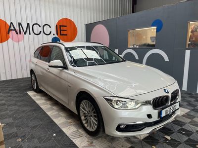 2018 BMW 3 Series