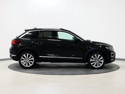 2019 Volkswagen T-Roc