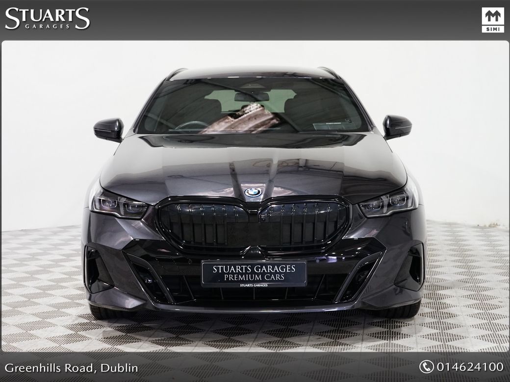2026 BMW 5 Series