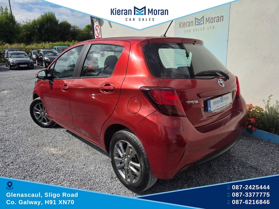 2015 Toyota Yaris