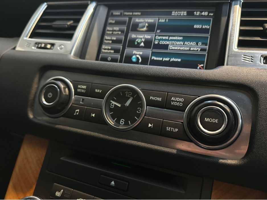 2013 Land Rover Range Rover Sport