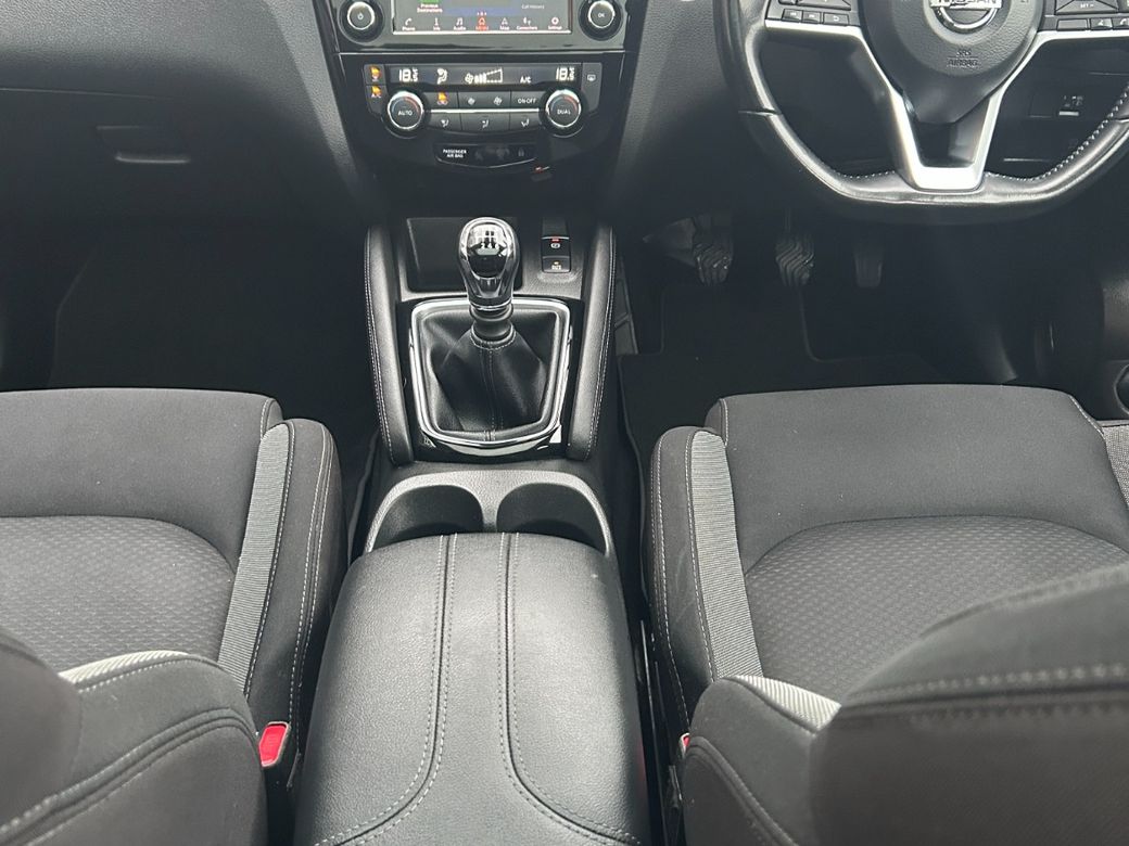 2019 Nissan Qashqai