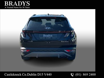 2023 Hyundai Tucson