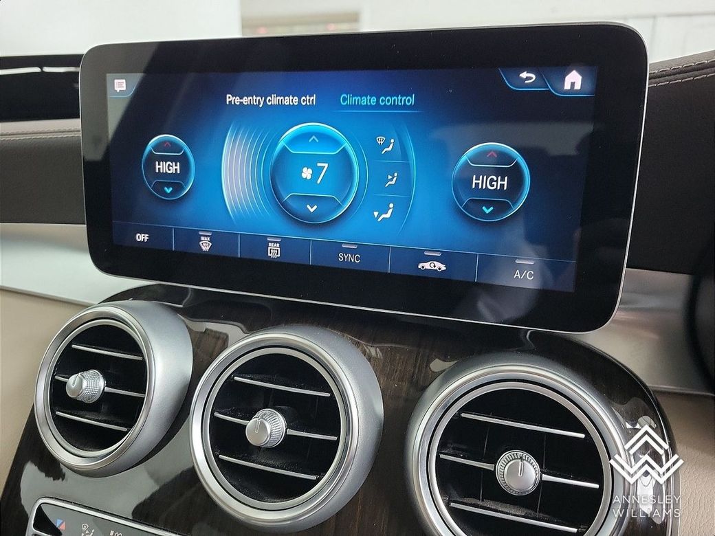 2022 Mercedes-Benz GLC Class