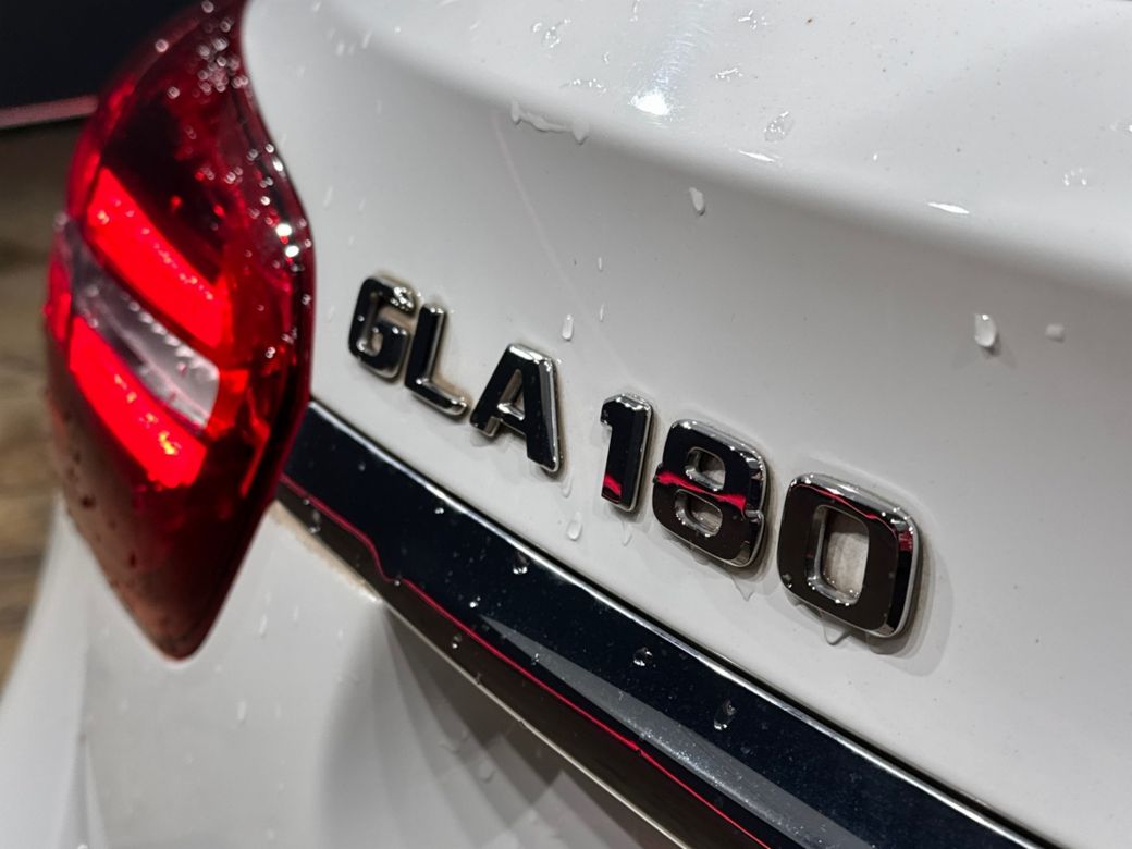 2018 Mercedes-Benz GLA Class