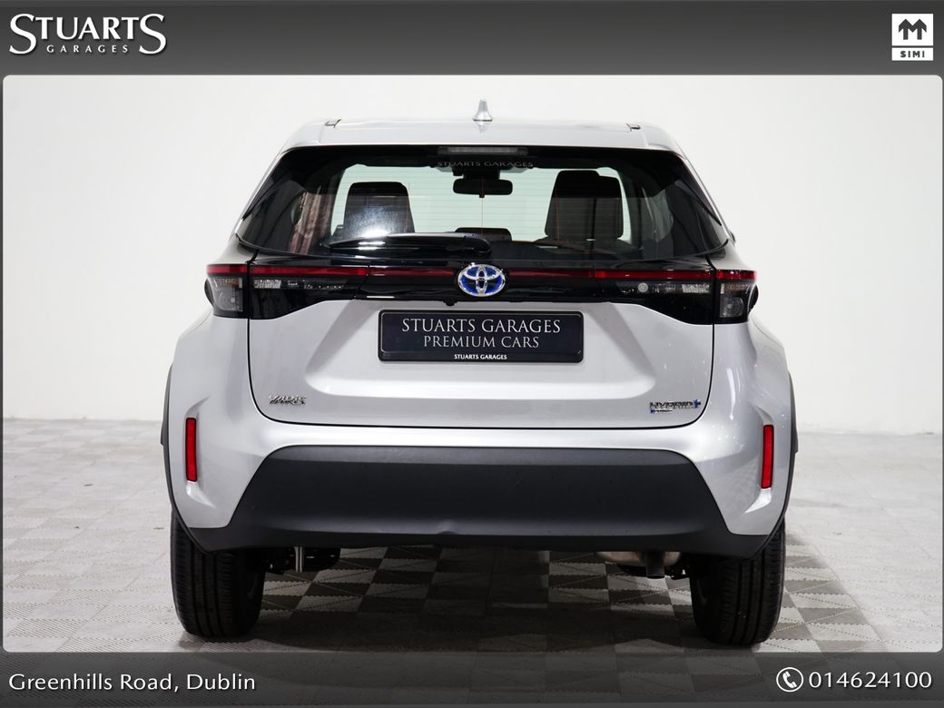 2023 Toyota Yaris Cross