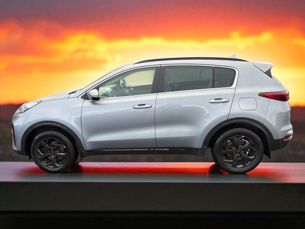 2022 Kia Sportage