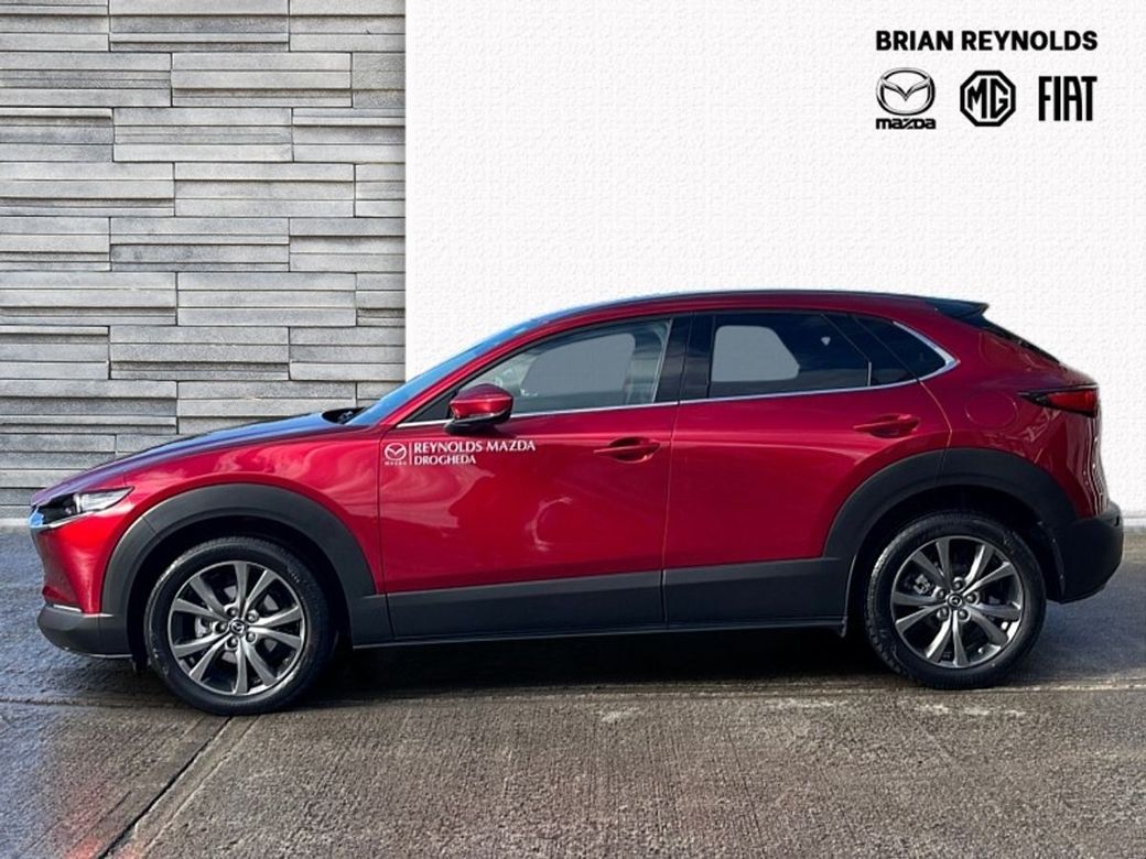 2026 Mazda CX-30