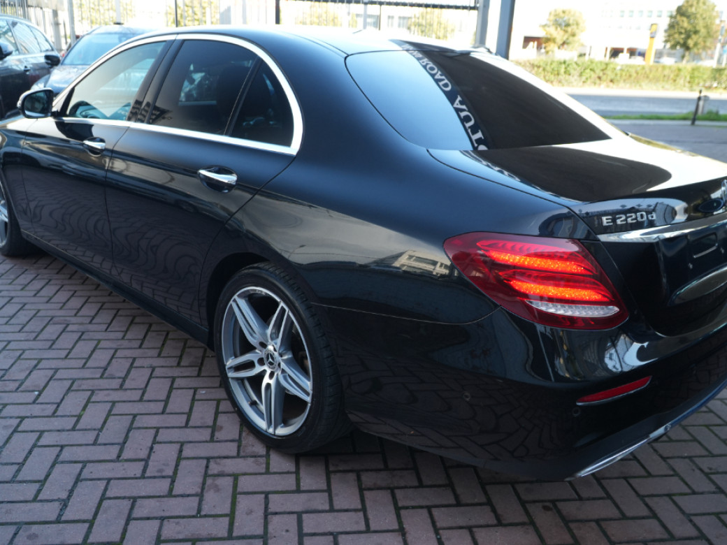 2019 Mercedes-Benz E Class