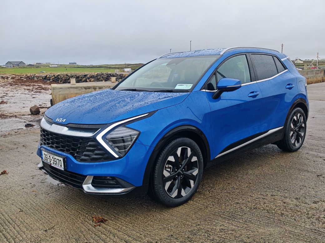 2026 Kia Sportage