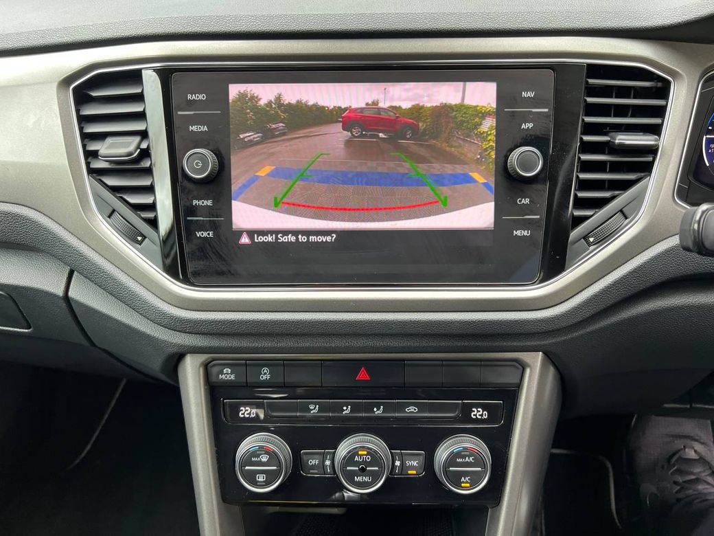 2020 Volkswagen T-Roc