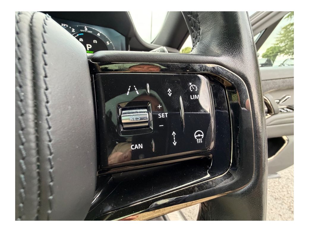 2023 Land Rover Range Rover Sport