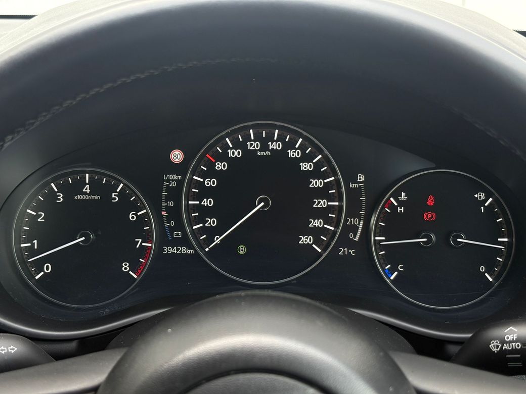2024 Mazda Mazda3
