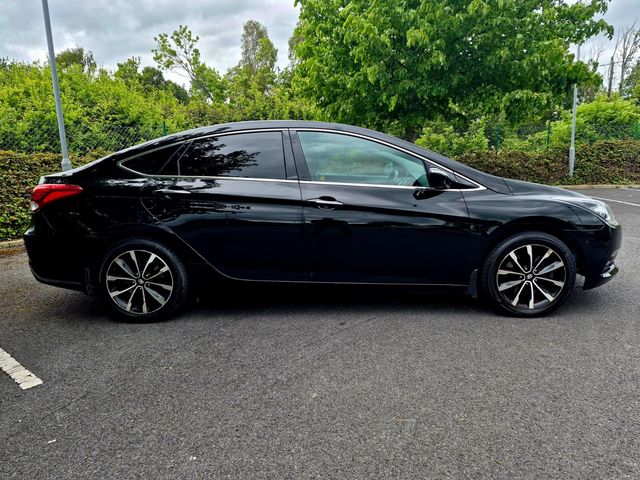 2016 Hyundai i40