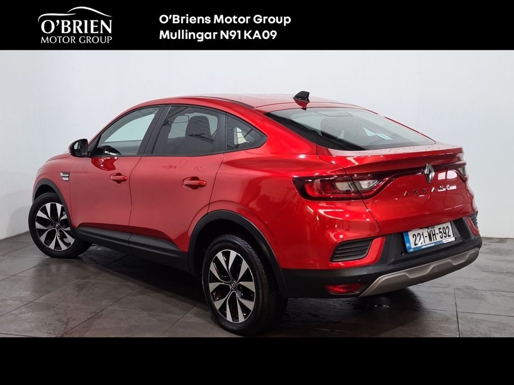 2022 Renault Arkana