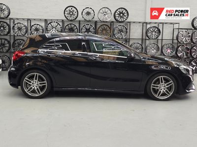 2016 Mercedes-Benz A 180