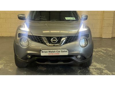 2016 Nissan Juke