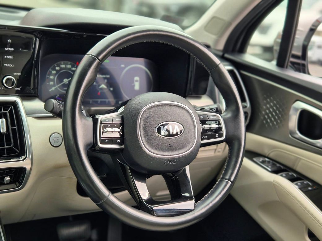 2021 Kia Sorento