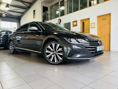 2023 Volkswagen Arteon