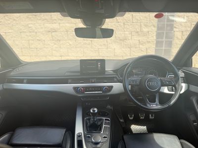 2018 Audi A4