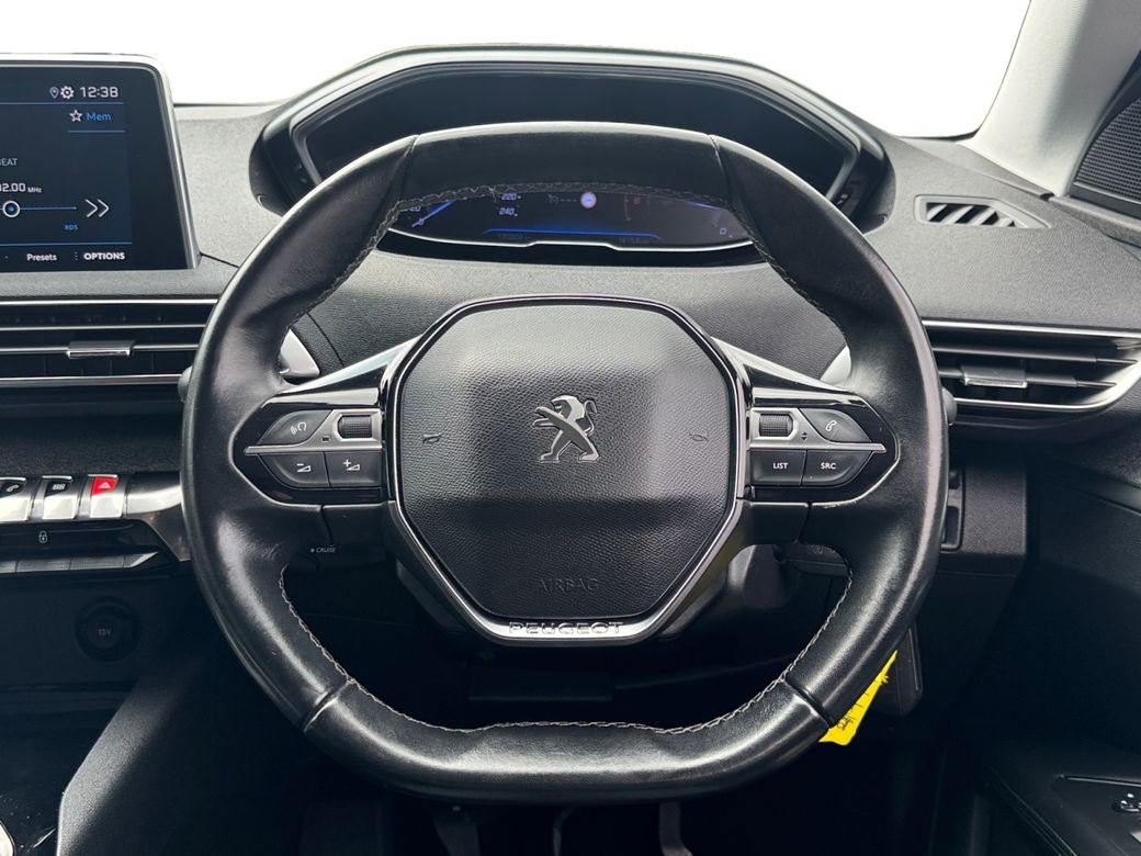 2019 Peugeot 3008