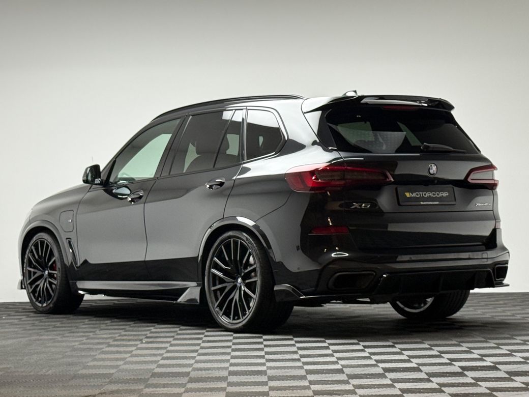 2021 BMW X5