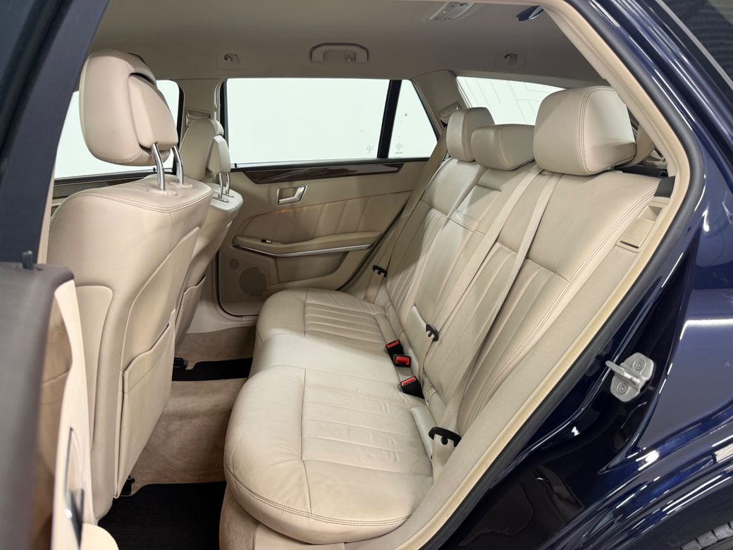 2015 Mercedes-Benz E Class