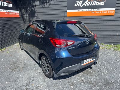 2015 Mazda Demio