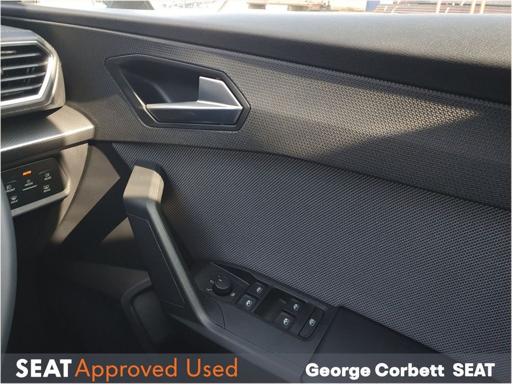 2026 SEAT Leon