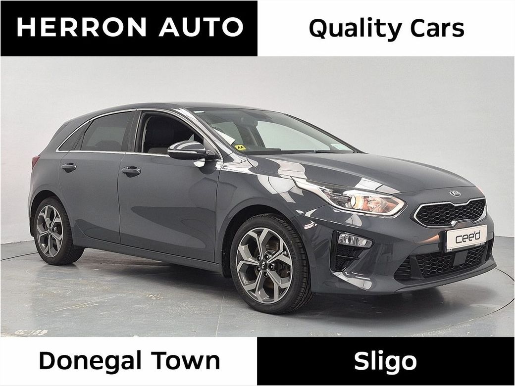 2019 Kia Ceed