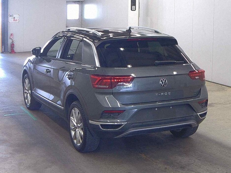2021 Volkswagen T-Roc