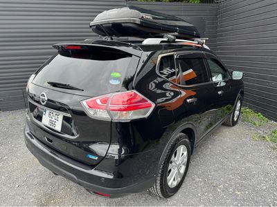2016 Nissan X-Trail