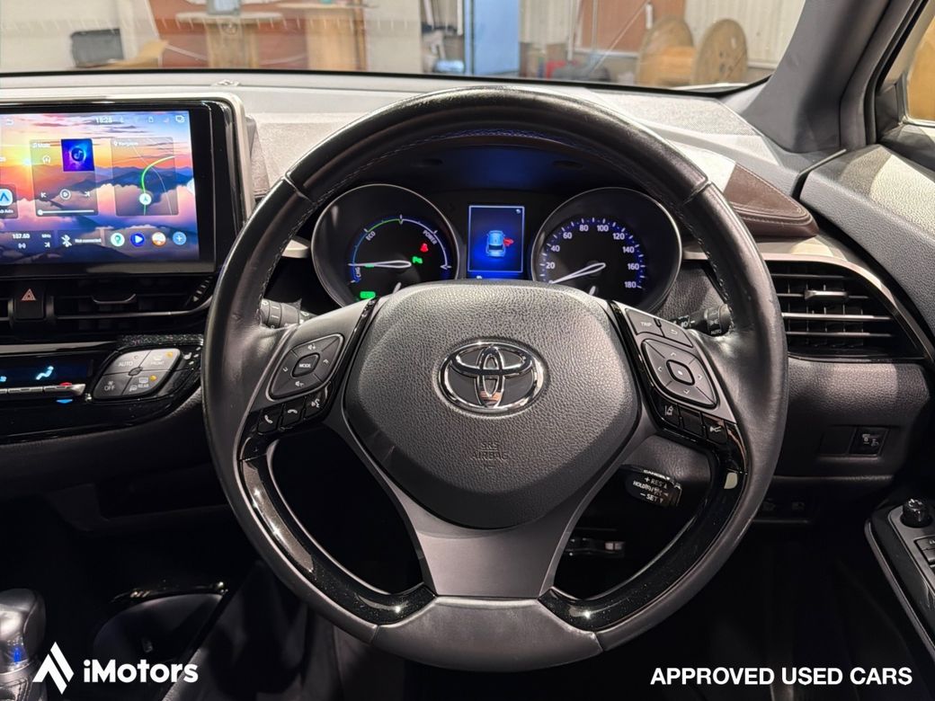 2017 Toyota C-HR