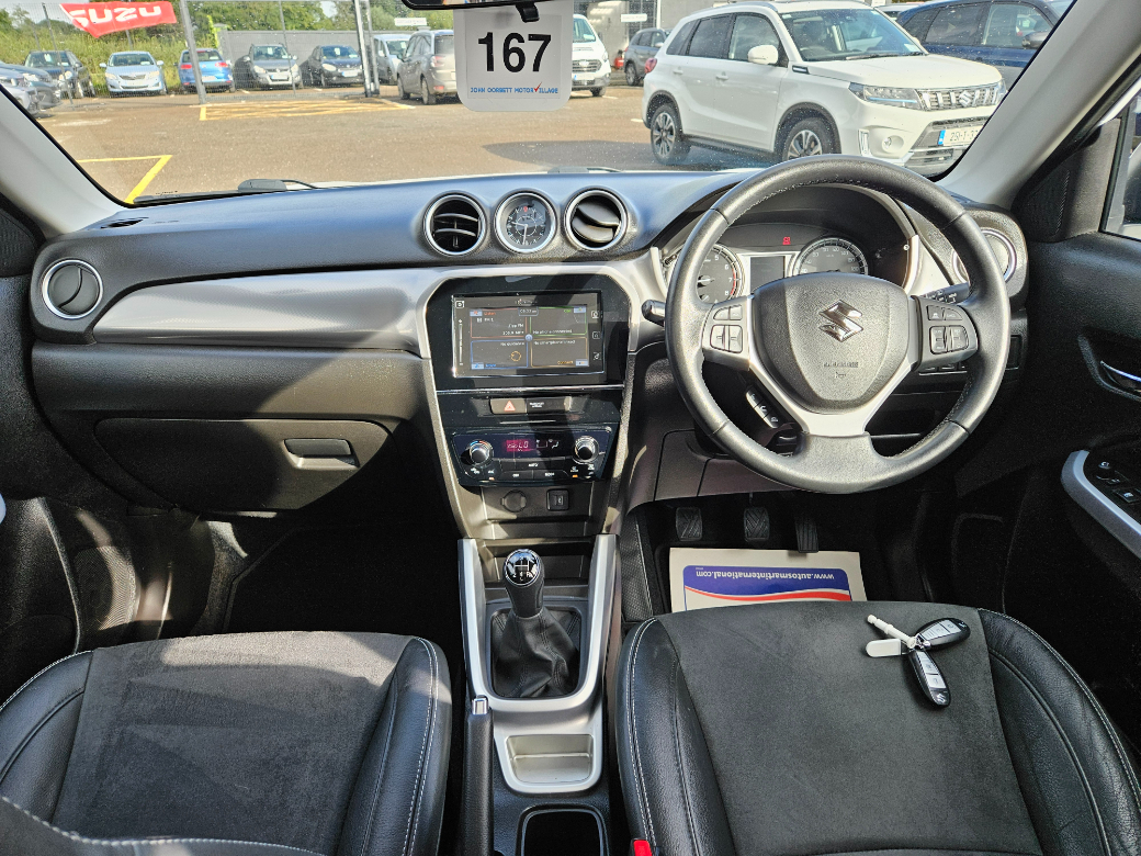 2018 Suzuki Vitara